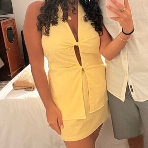 Seven Wonders Skirt Set